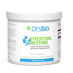Intestinal Restore provides multifaceted support for digestive health and intestinal integrity