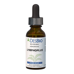 INDICATIONS: For temporary relief of symptoms related to impaired function of the lymphatic system including swollen and inflamed glands, fever, vertigo, earache, cough and infection.