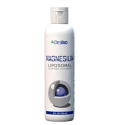 High potency magnesium in a liposomal delivery system to support neurological, skeletal, and cardiovascular health.