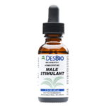 INDICATIONS: Temporary relief of symptoms related to male hormonal problems such as libido difficulties, fatigue, urinary problems related to bladder or prostate, and depression.