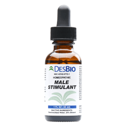 INDICATIONS: Temporary relief of symptoms related to male hormonal problems such as libido difficulties, fatigue, urinary problems related to bladder or prostate, and depression.