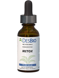 INDICATIONS: For temporary relief of symptoms related to heavy metal toxicity including gastrititis, cough, poor concentration, nausea, vomiting, diarrhea, stomach pain, headache, sweating, and a metallic taste in the mouth.