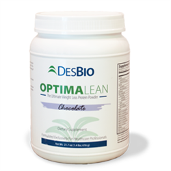 OptimaLean is a powdered nutritional beverage that provides macro- and micro-nutrients for individuals who want to improve body composition or lose or maintain weight. This product should be used in conjunction with at least one balanced meal per day.