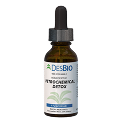 INDICATIONS: For temporary relief of symptoms related to petrochemical toxicity including rash, fever, pulmonary inflammation, fatigue, headache, muscle and joint pain, memory/attention disorders, frequent colds, insomnia, and depression.