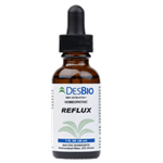 For temporary relief of symptoms related to heartburn and esophageal reflux.