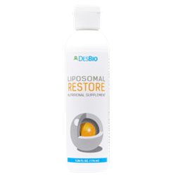 Liposomal Restore offers replenishment of essential B-vitamin co-factors and vitamin C in a liposomal delivery system. These essential nutrients may perform many critical roles in the body for supporting the neurological system, mitochondrial health, and