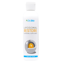 Liposomal Restore offers replenishment of essential B-vitamin co-factors and vitamin C in a liposomal delivery system. These essential nutrients may perform many critical roles in the body for supporting the neurological system, mitochondrial health, and