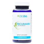 TriCuramin is the only botanical product that combats pain with a multifaceted approach to addressing the body’s inflammatory pathways.