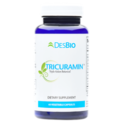 TriCuramin is the only botanical product that combats pain with a multifaceted approach to addressing the body’s inflammatory pathways.