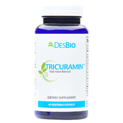 TriCuramin is the only botanical product that combats pain with a multifaceted approach to addressing the body’s inflammatory pathways.