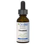 INDICATIONS: For temporary relief of symptoms related to tyramine sensitivity including food cravings, muscle spasm, headache, high blood pressure, excessive sweating, weight loss, fatigue, headache, chocolate cravings, back spasms, nervousness