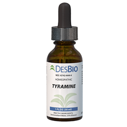 INDICATIONS: For temporary relief of symptoms related to tyramine sensitivity including food cravings, muscle spasm, headache, high blood pressure, excessive sweating, weight loss, fatigue, headache, chocolate cravings, back spasms, nervousness