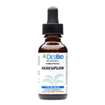 Vascuflow contains ingredients chosen to support the body in regulating and optimizing cholesterol production in the liver.