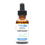 For the temporary relief of symptoms of vertigo such as faintness, vomiting, motion sickness, spinning or swaying sensation and weakness.