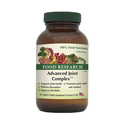 Advanced Joint Complex SM | 90 Tablets | Food Research