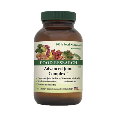 Advanced Joint Complex LG | 270 Tablets | Food Research