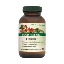 Beet-Food Plus | 180 Tablets | Food Research