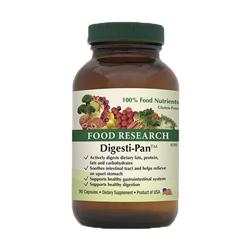 Digesti-Pan | 90 Capsules | Food Research