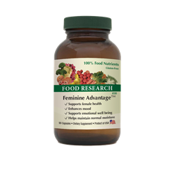 Feminine Advantage | 90 Capsules | Food Research