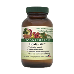 Libida-Life | 90 Capsules | Food Research