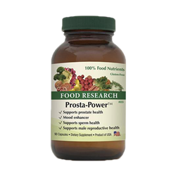 Prosta Power | 90 Capsules | Food Research