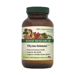 Thymo-Immune | 90 Capsules | Food Research