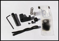 Smith & Wesson M&P10 Patriot Mag Release Kit w/ Extended Takedown Pin