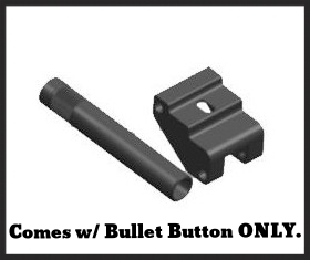 Kel-Tec RFB Bullet-ButtonÂ®