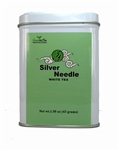 Silver needle white tea   1.50 OZ   Tea Tin
