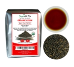 organic assam tea