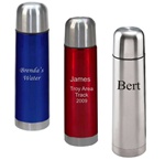 Engravable personalized Stainless Steel Thermos