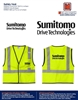 5 Point Sumitomo Safety Breakaway Vest