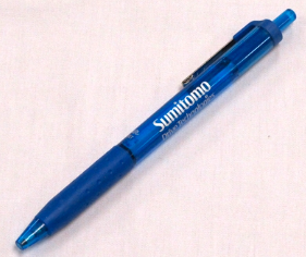 American Blue Pen