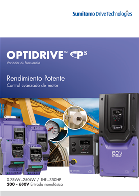 OPTIDRIVE P2