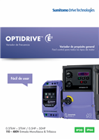 OPTIDRIVE E3