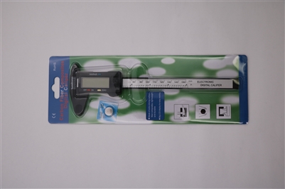 Sumitomo Carbon fiber Composites Digital Caliper