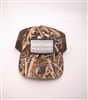 Sumitomo Camo Trucker hat