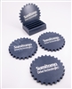 Sumitomo Coaster Set of 4 with stand