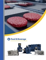 Food & Beverage Brochure
