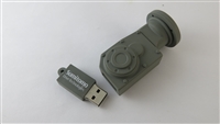 Fortress USB Drive - 4G