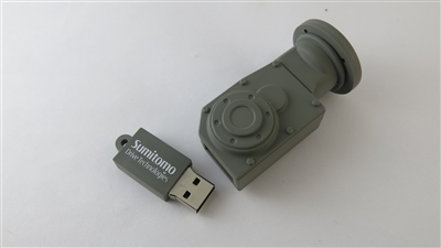 Fortress USB Drive - 4G