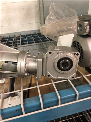 Hyponic Silver C-Face