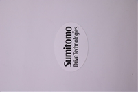 Sumitomo Hard Hat Sticker