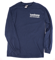 Long Sleeve Sumitomo Cotton Shirt