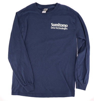 Long Sleeve Sumitomo Cotton Shirt