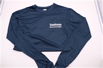 Long Sleeve Dri-Fit Shop Shirt