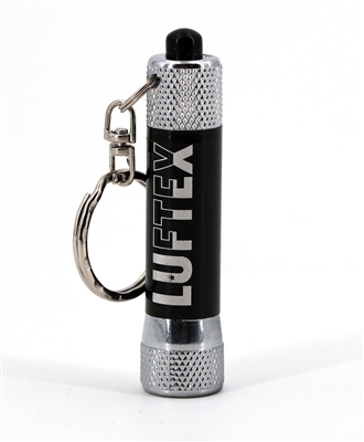 Luftex Flashlight with Keyring