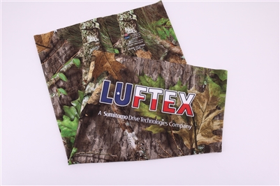 Luftex Camo Gaiter Mask