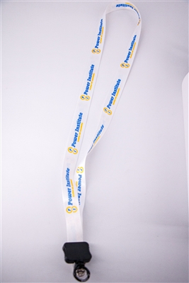 Power Institute Class Lanyard