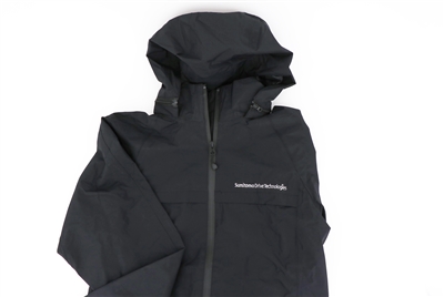 Women's Windbreaker - Black